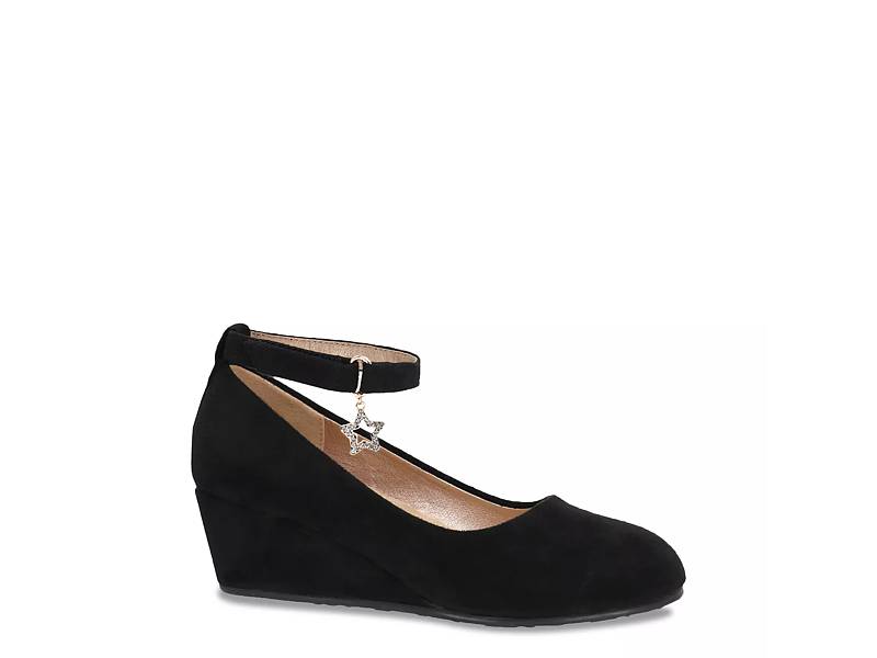 Pump with wedge heel, Pumps, Women's