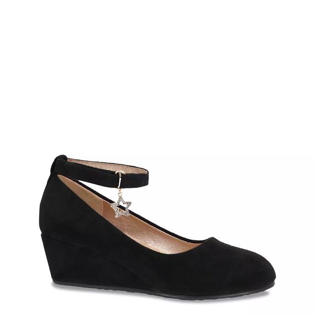 Girls wedge shoes top