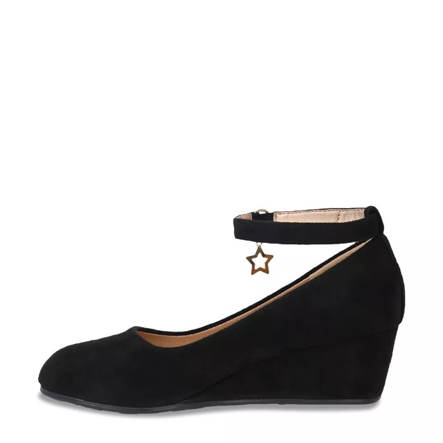 Kelly Katie Youth Girls Cindy Dress Pump The Shoe Company