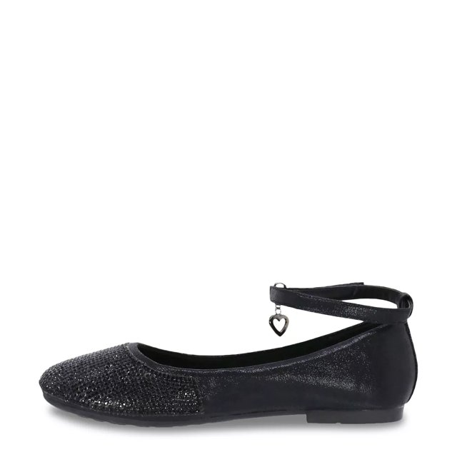 Dsw flats with ankle strap hot sale