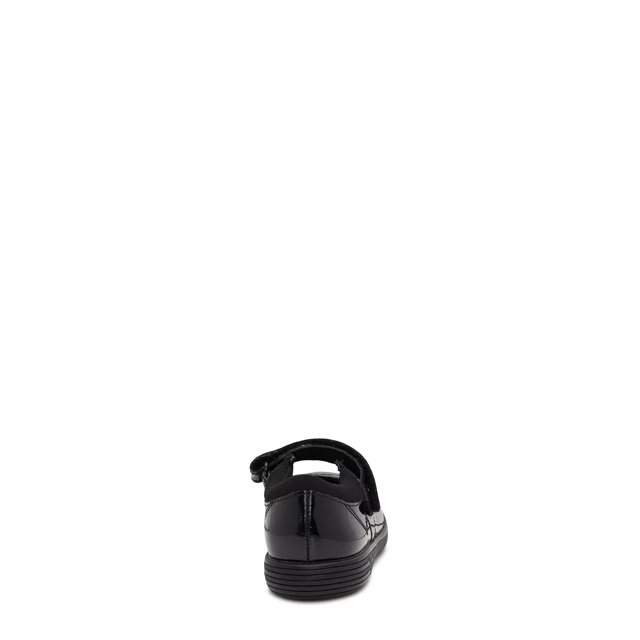 Clarks girls white on sale shoes