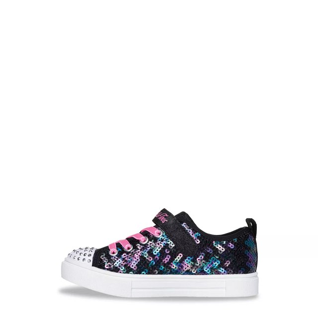 Skechers mermaid sneakers top