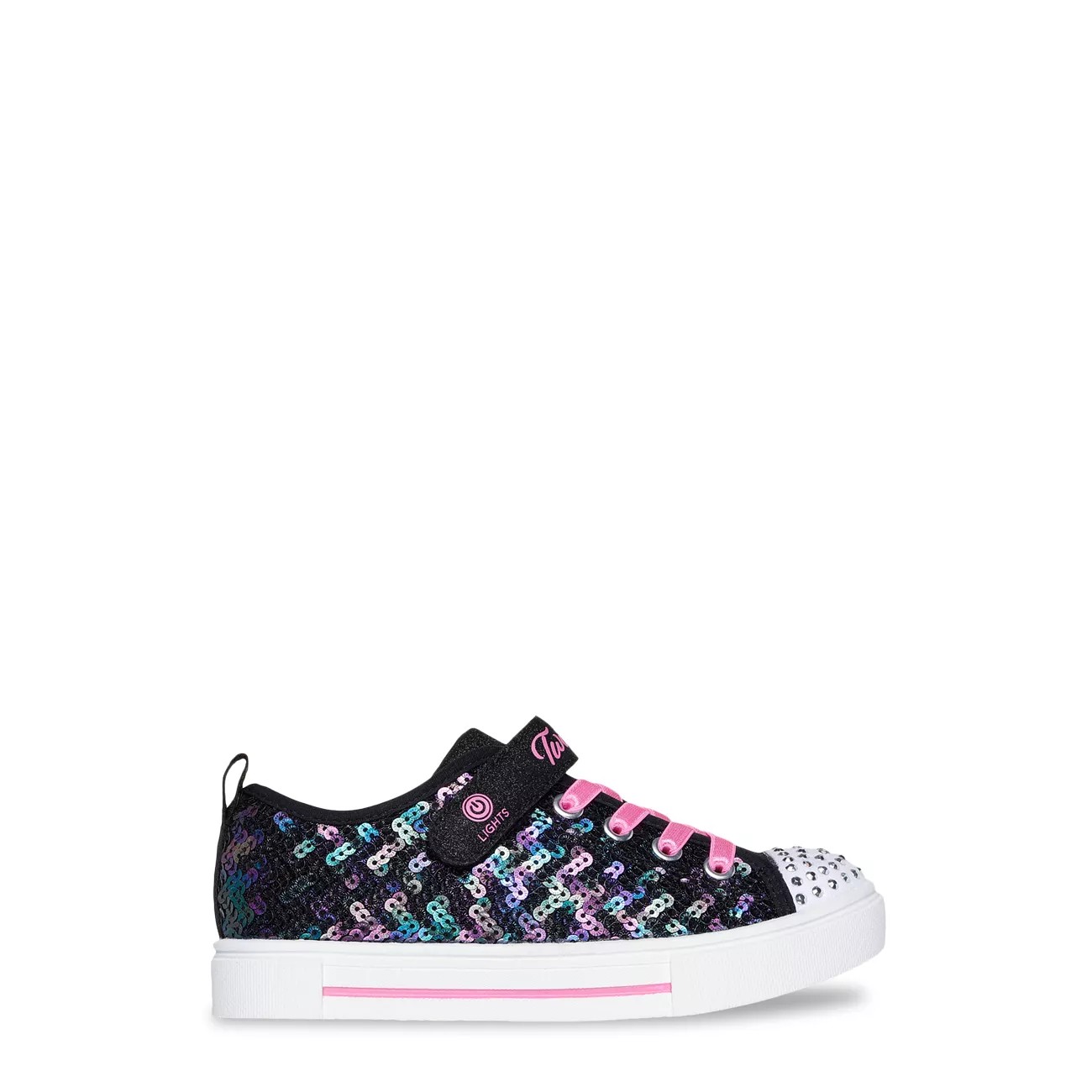 Toddler Girls' Twinkle Sparks Mermaid Sneaker