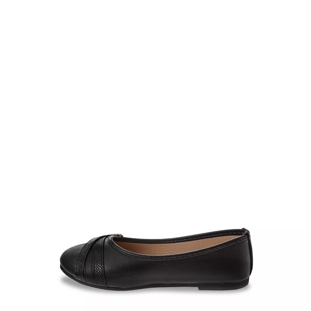 Girls flats top