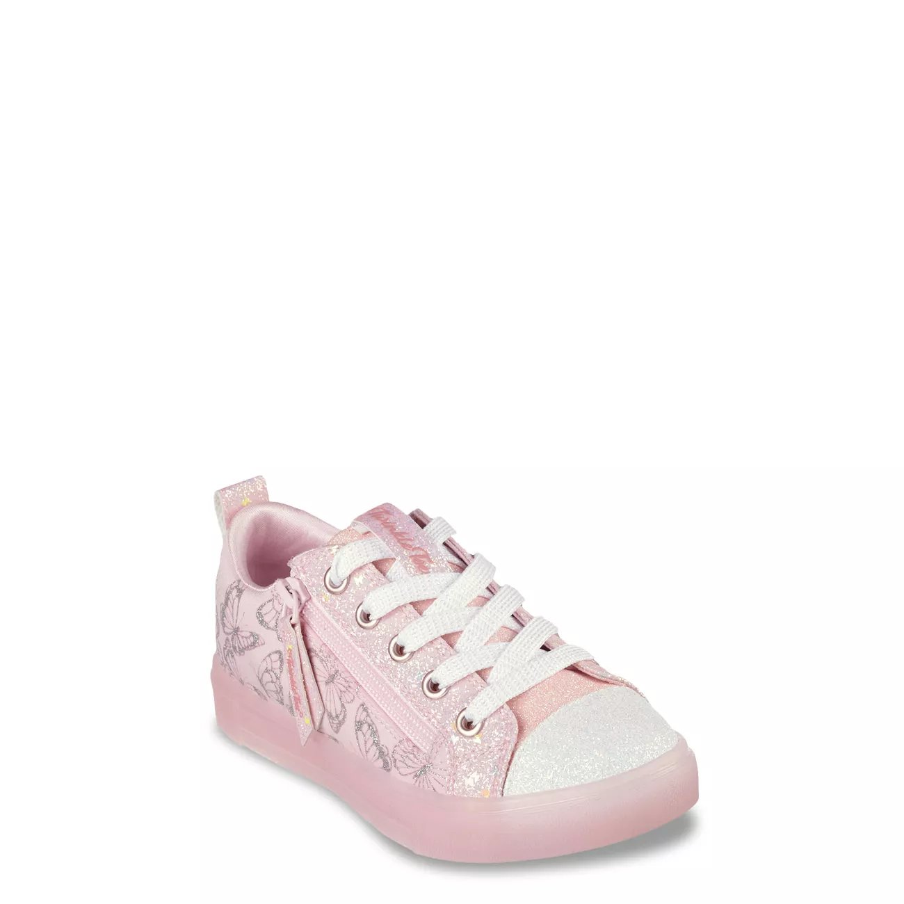 Youth Girls' Twinkle Sparks Butterfly Sneaker