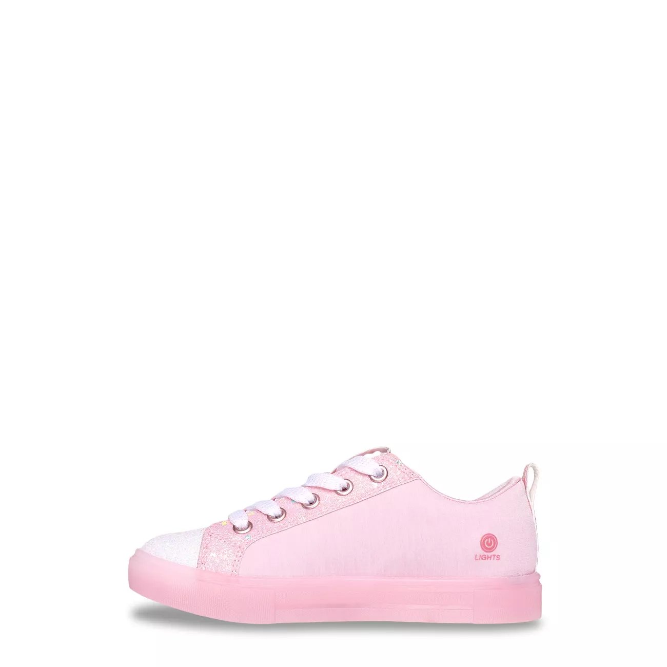 Youth Girls' Twinkle Sparks Butterfly Sneaker