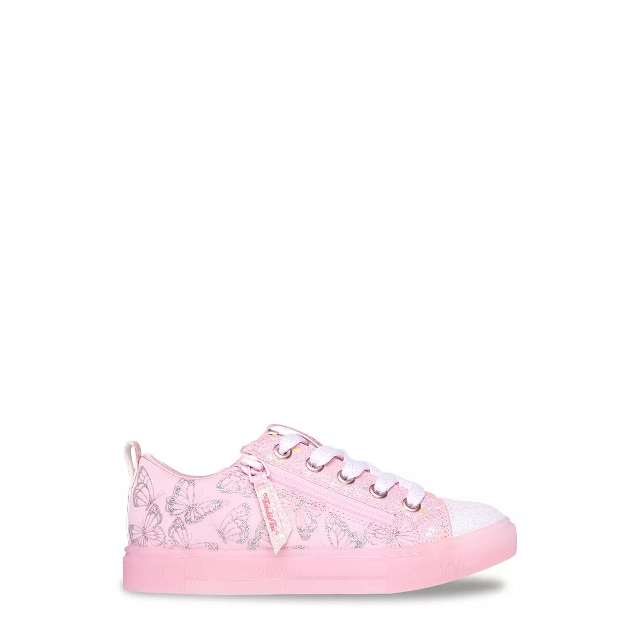 Youth Girls' Twinkle Sparks Butterfly Sneaker