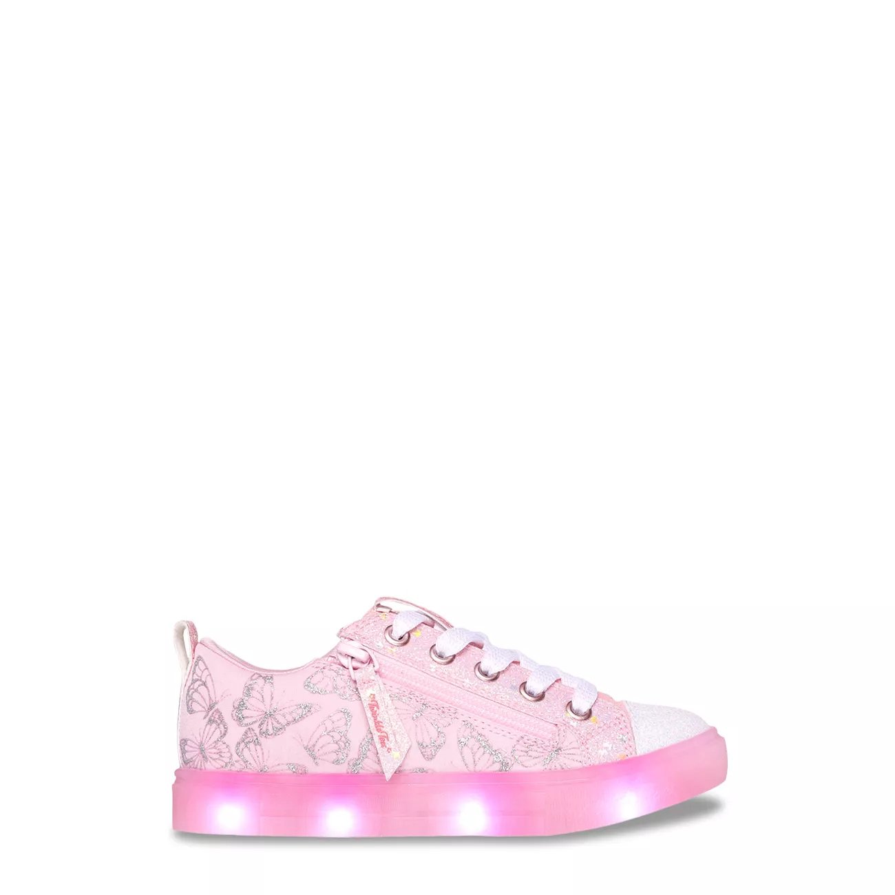 Youth Girls' Twinkle Sparks Butterfly Sneaker