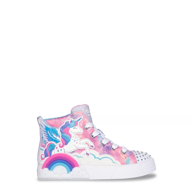 Skechers Youth Girl s Skechers Twinkle Toes Twinkle Magic Sneaker DSW Canada