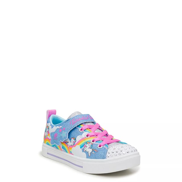 Skechers Youth Girls Twinkle Toes Twinkle Sparks Jumpin Cloud Sneaker DSW Canada