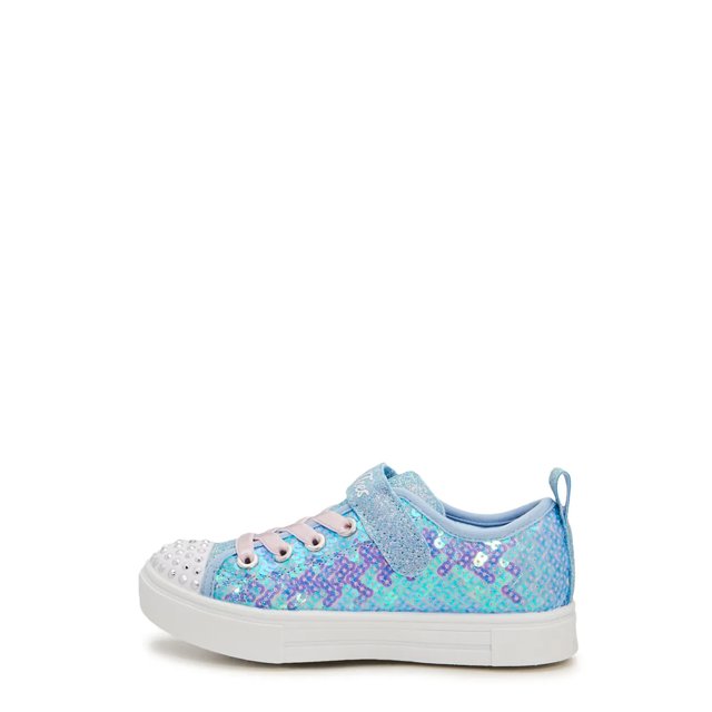 Skechers twinkle toes youth 2025