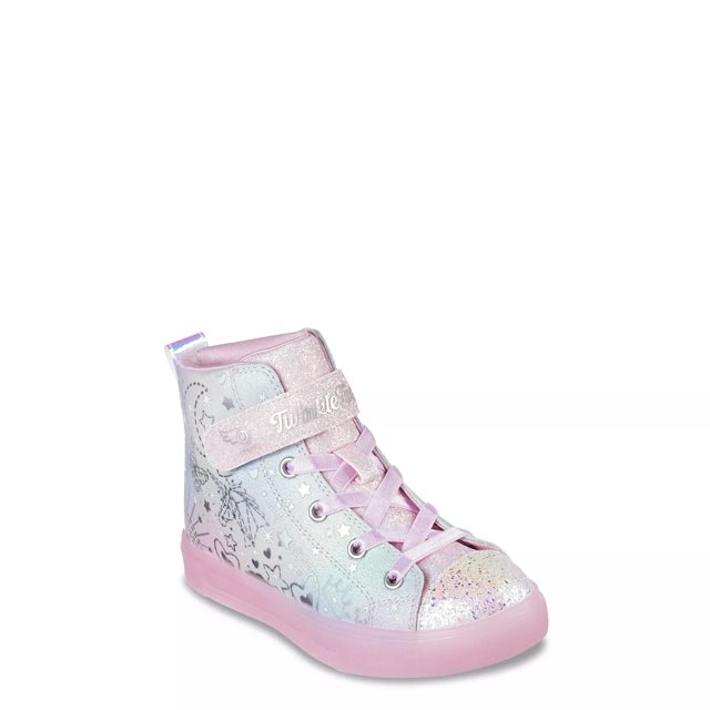 Skechers twinkle toes holla glam top