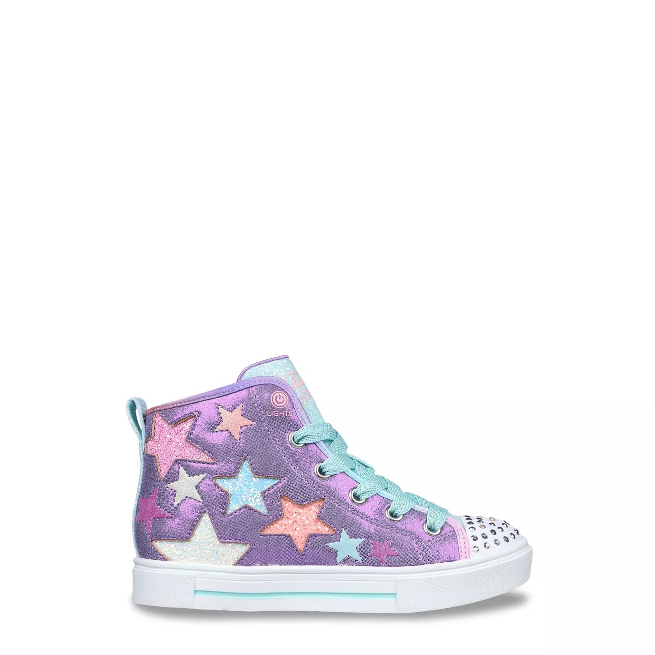 Skechers Youth Girls Twinkle Sparks Sneaker DSW Canada