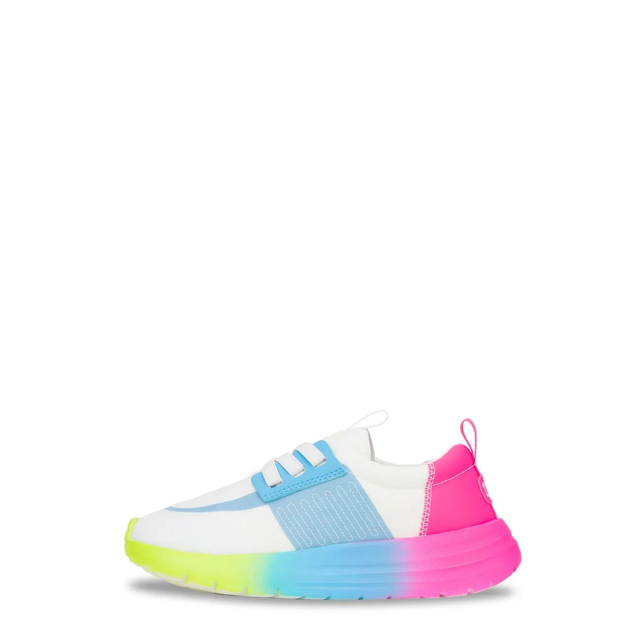 Youth Girls' Ombre Slip-On Running Shoe