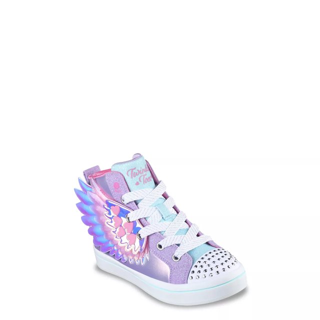 High top sketchers new arrivals