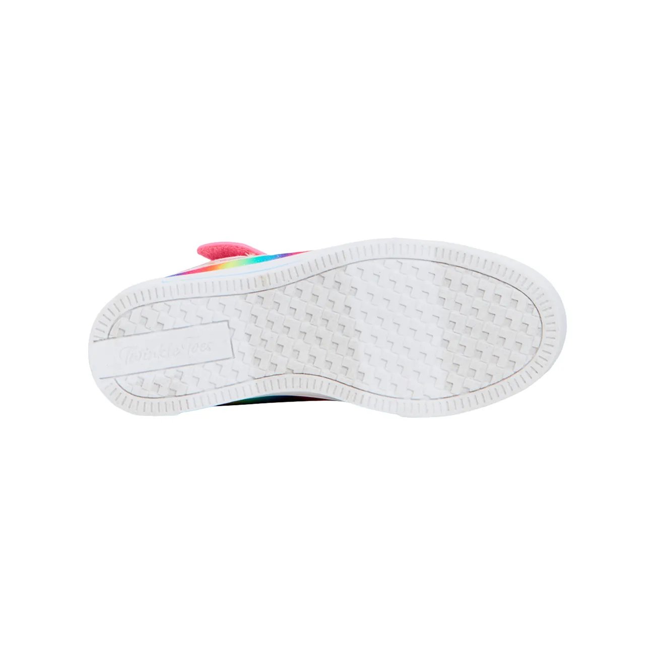 Youth Girls' Twinkle Toes: Sparks Sprinkle Party High Top Sneaker