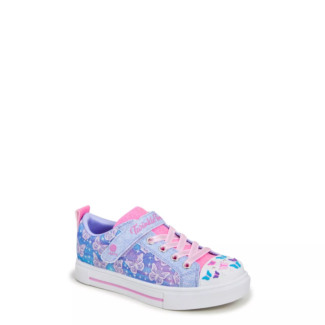 Youth Girls' Twinkle Sparks Butterfly Sneaker