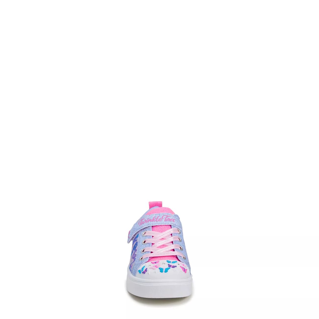 Youth Girls' Twinkle Sparks Butterfly Slip-On Sneaker