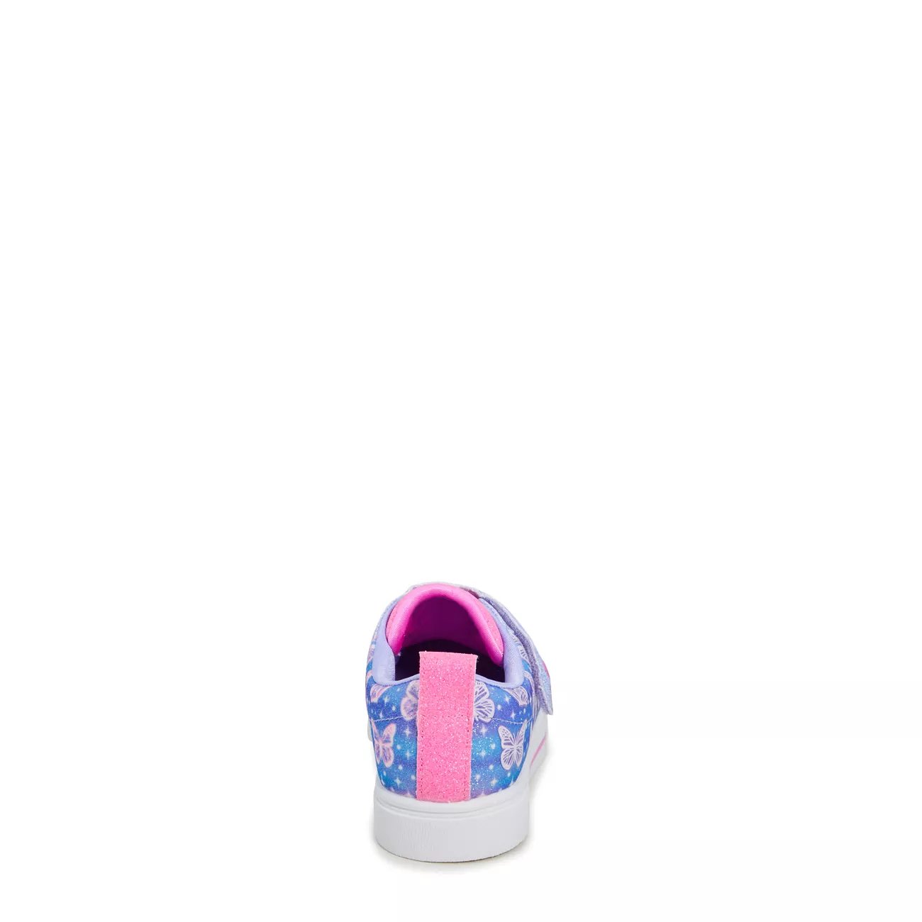 Youth Girls' Twinkle Sparks Butterfly Slip-On Sneaker