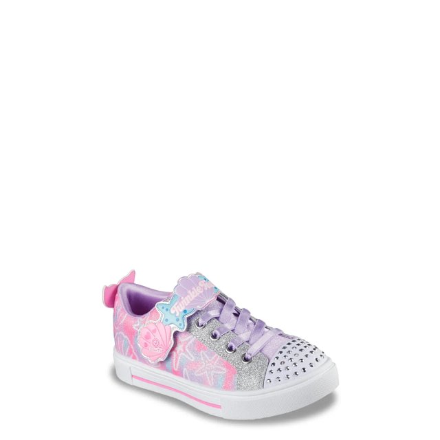 Skechers Youth Girls' Twinkle Toes Twinkle Sparks Underwater