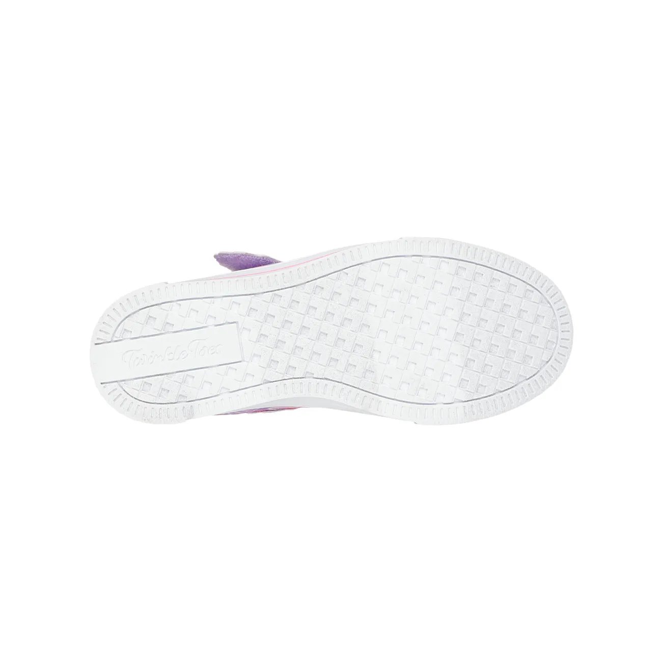 Youth Girls' Twinkle Toes Sparks  Underwater Magic Sneaker