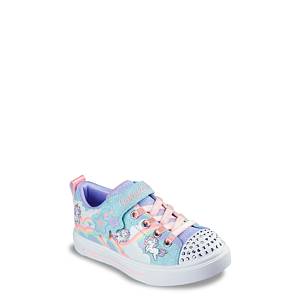 Skechers Girl's Skechers x JGoldCrown Uno Lite Lovely Luv