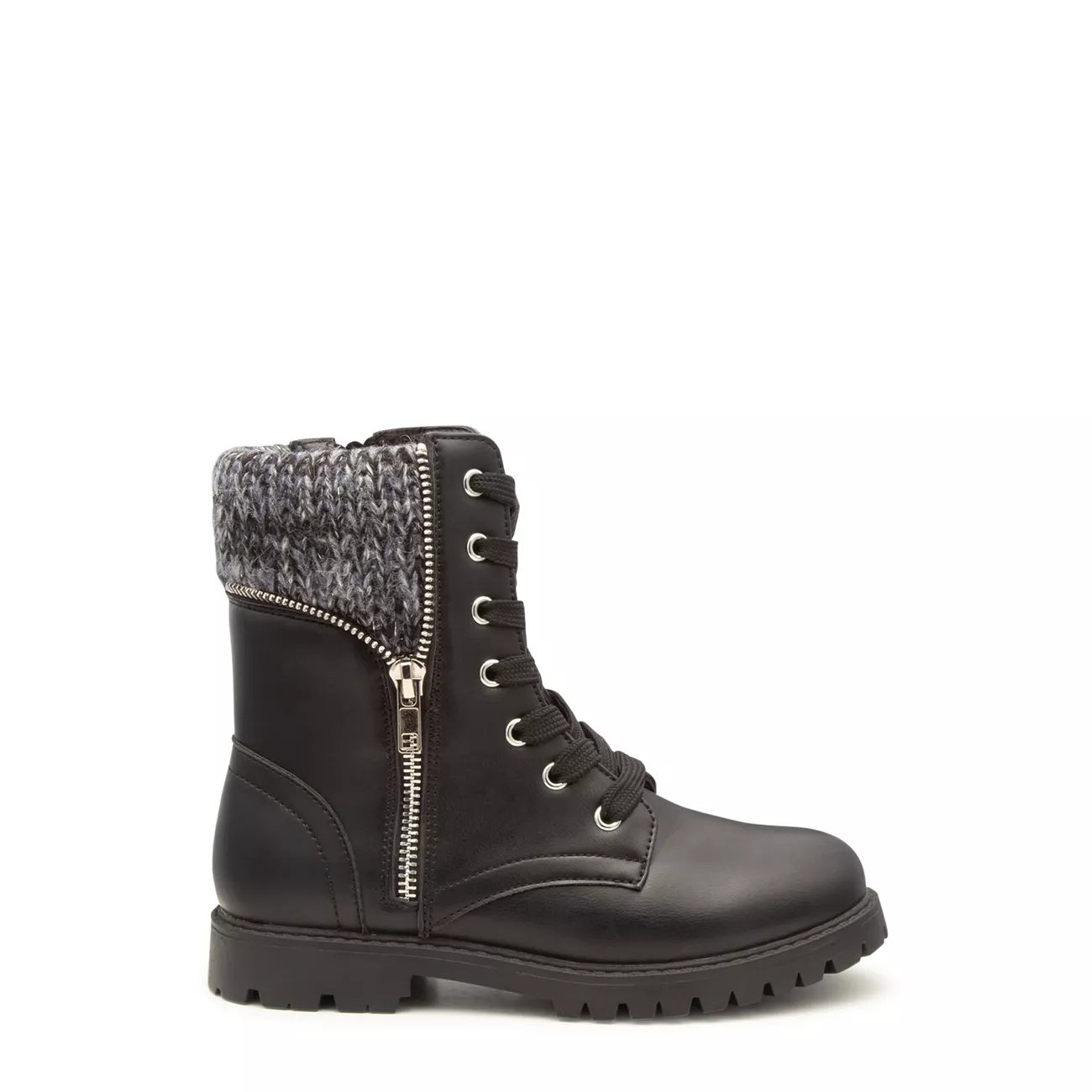 olive and edie combat boots