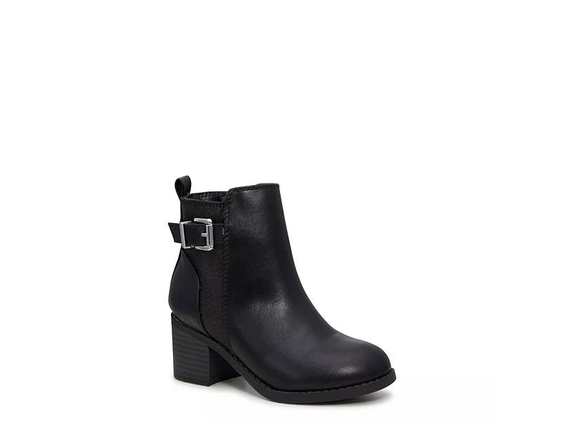 Steve Madden Gemini Ankle Bootie | The Shoe Company