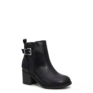 Kids black outlet dress boots