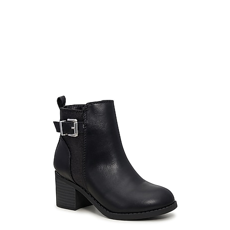 Steve Madden Gemini Ankle Bootie | The Shoe Company