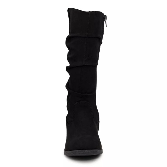 Dsw womens mid calf boots discount