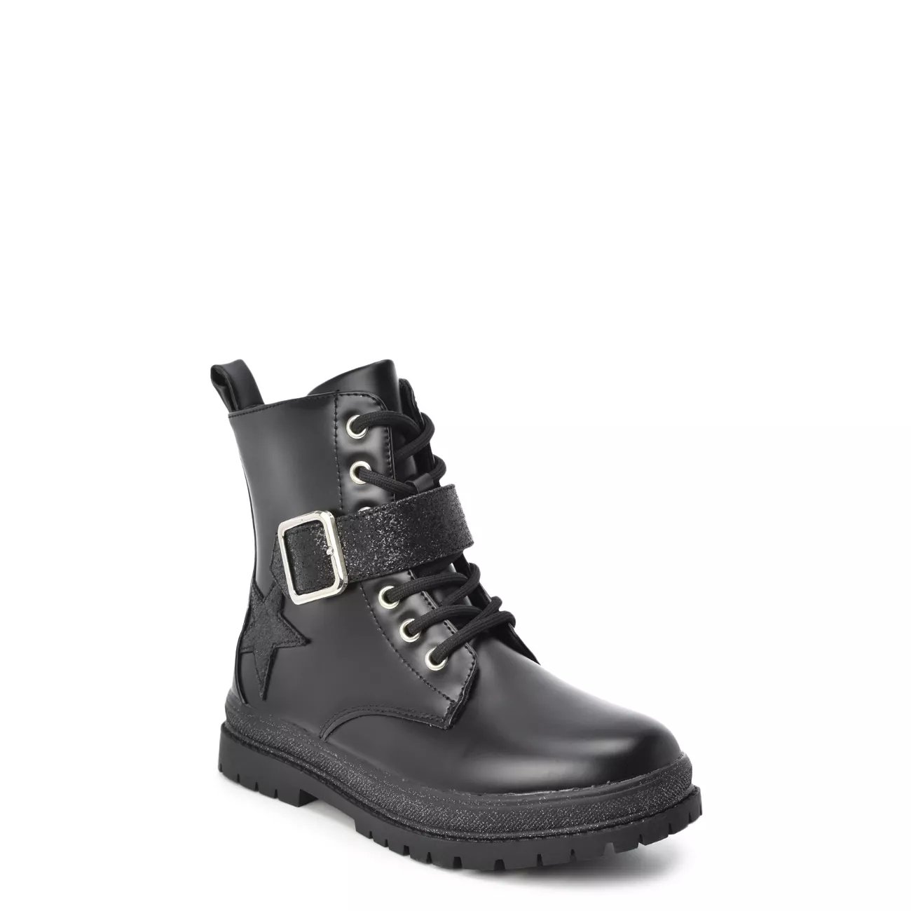 Youth Girls' Kayden Combat Boot