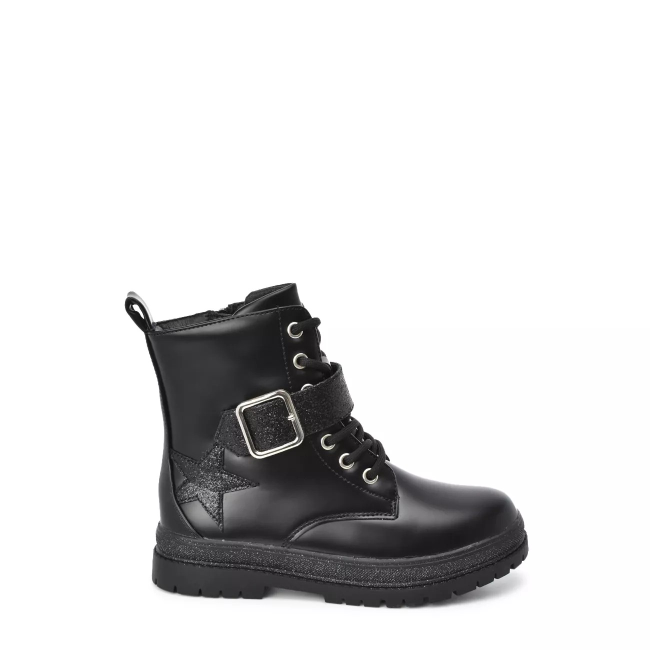 Youth Girls' Kayden Combat Boot