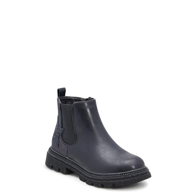 Girls chelsea boots size 1 hot sale