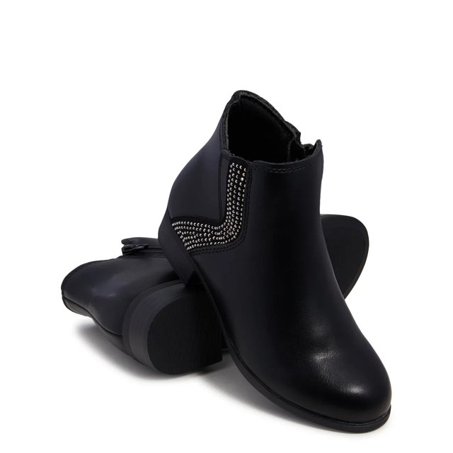 Girls chelsea boots size 3 top