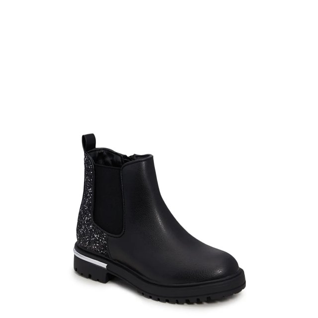 Mia Youth Girls Becke Chelsea Boot The Shoe Company