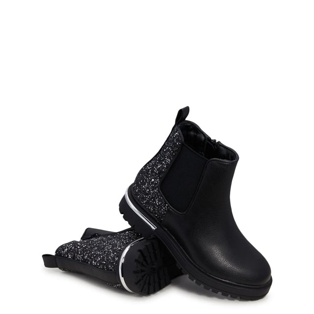 Mia Youth Girls Becke Chelsea Boot The Shoe Company