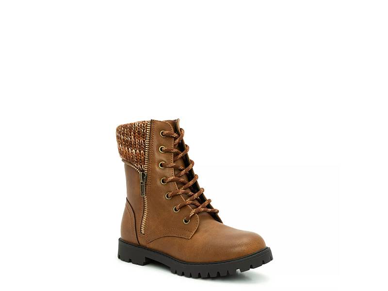 olive and edie teddie boot