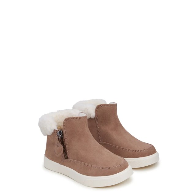 Girls sneaker booties 2025