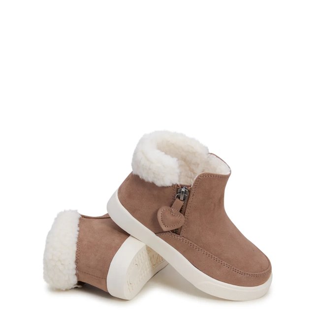 Sneaker booties with fur cheap
