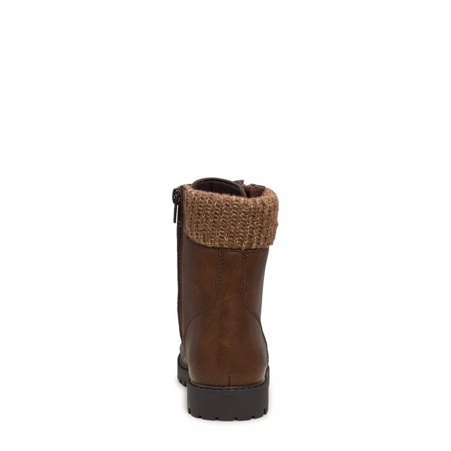 Kelly Katie Youth Girls Combat Boot DSW Canada