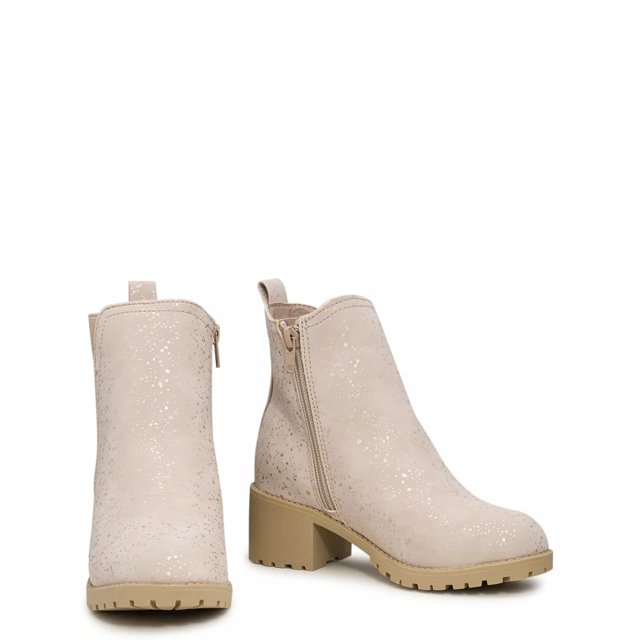Girls suede sales chelsea boots
