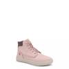 Pink girl timberland on sale boots