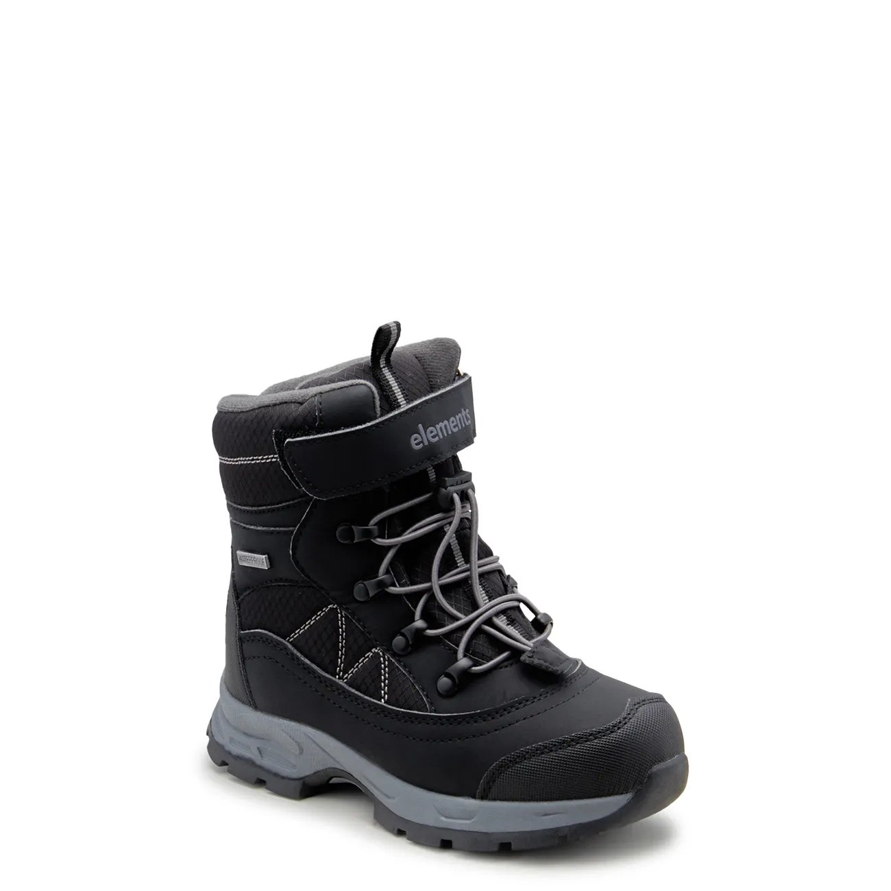 Youth Boys' Waterproof Winter Boot