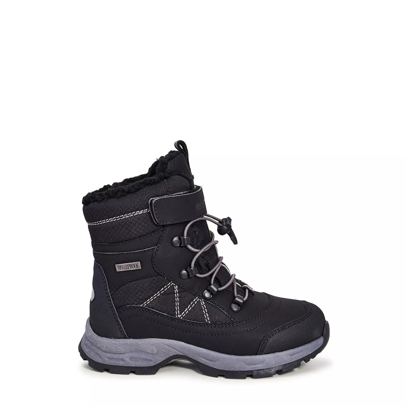 Youth Boys' Waterproof Winter Boot