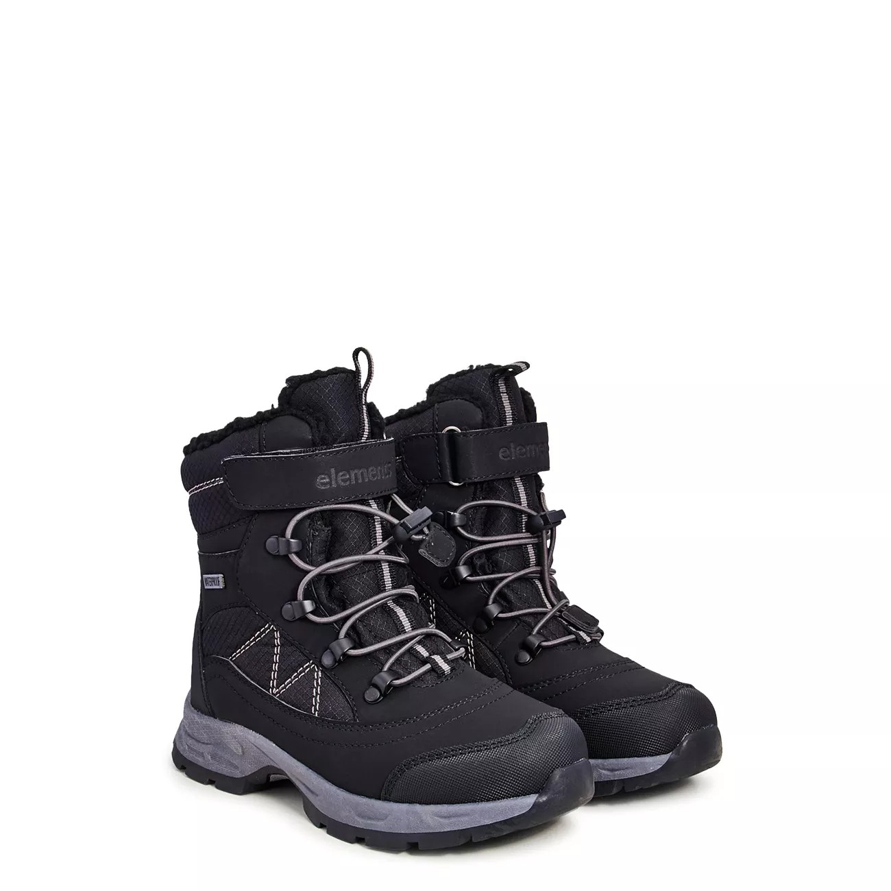 Youth Boys' Waterproof Winter Boot