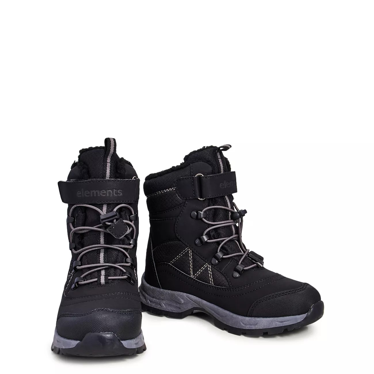 Youth Boys' Waterproof Winter Boot