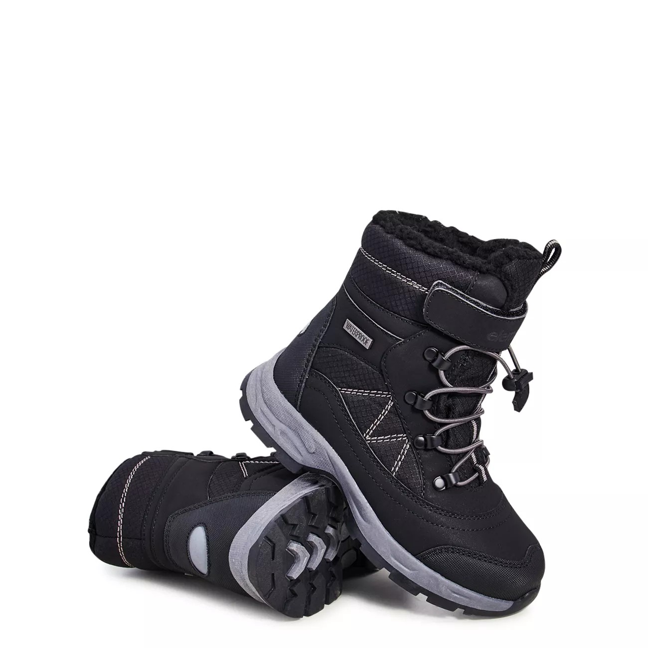 Youth Boys' Waterproof Winter Boot