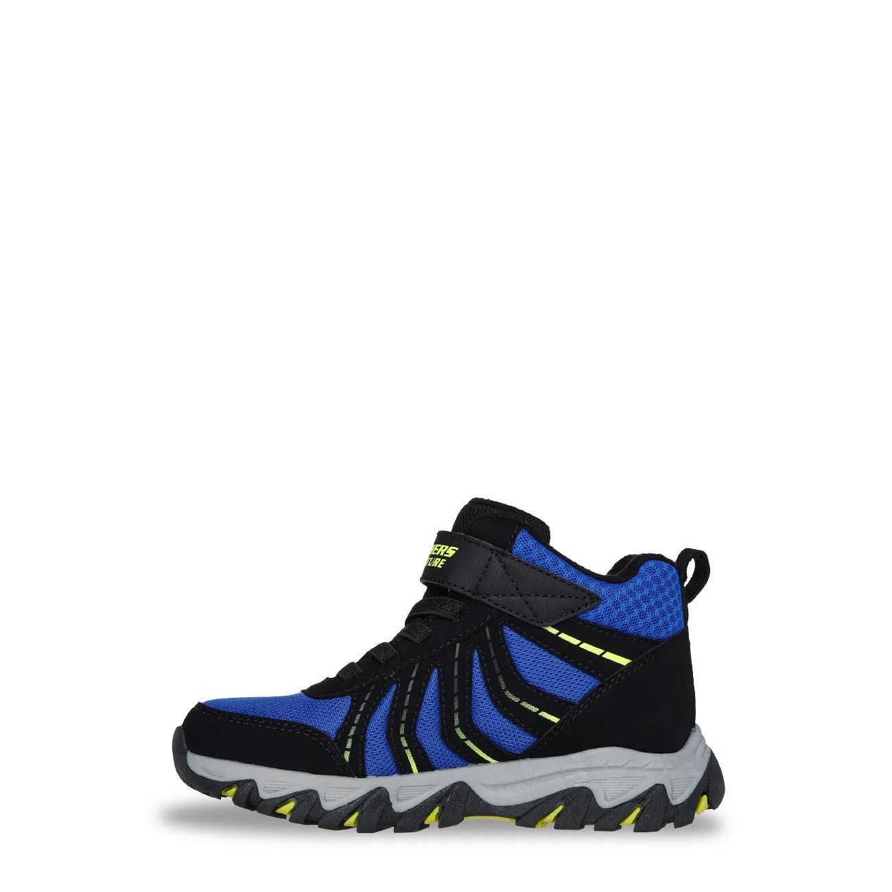 Youth Boys' Waterproof Rugged Ranger Hiker Boot