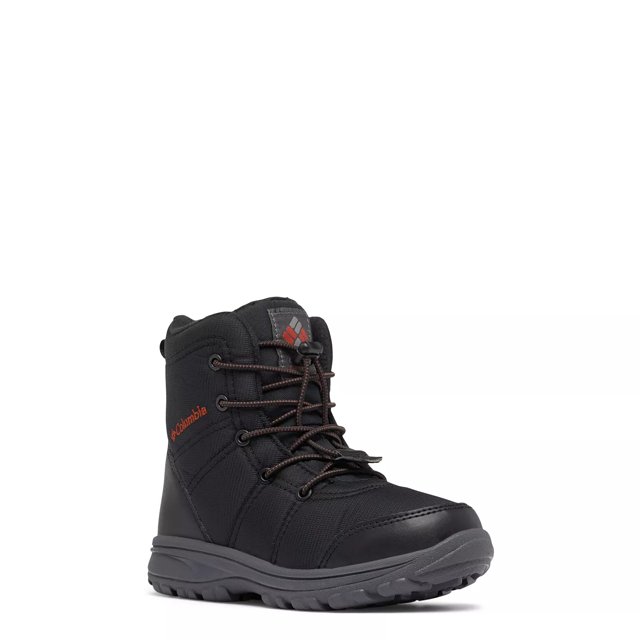 Columbia Youth Boys Fairbanks Waterproof Hiking Boot The Shoe